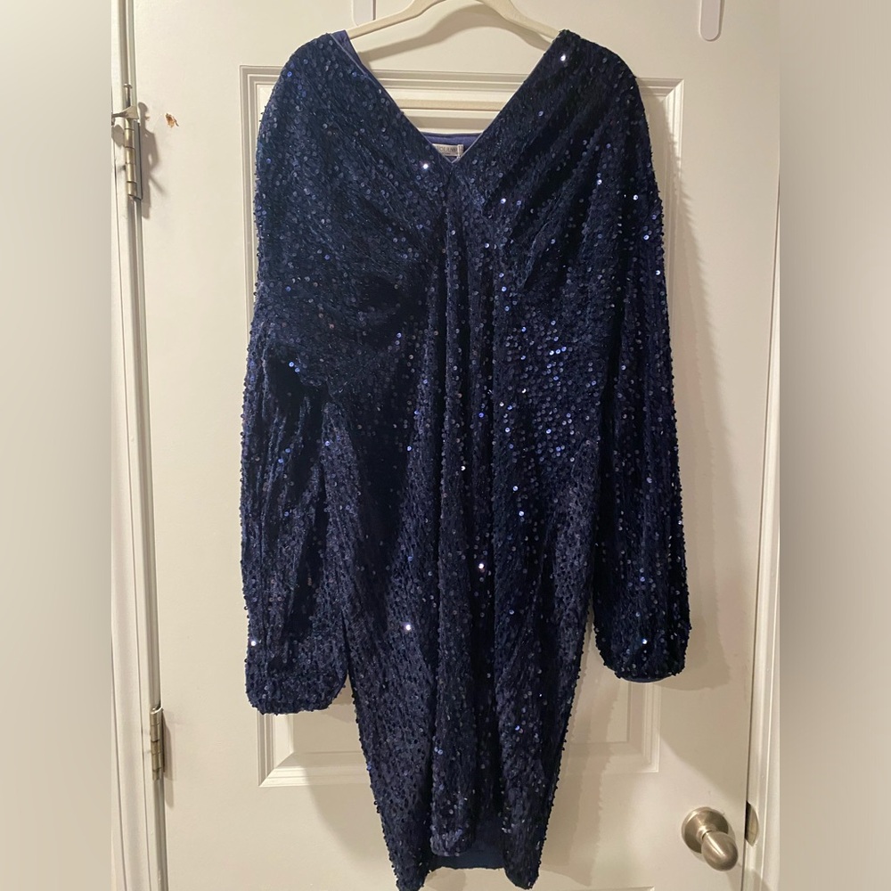 NWT Sequin Dress